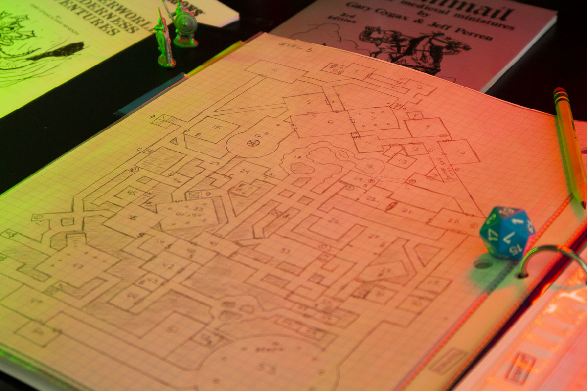 The Gygax 75 Challenge – Progress Report