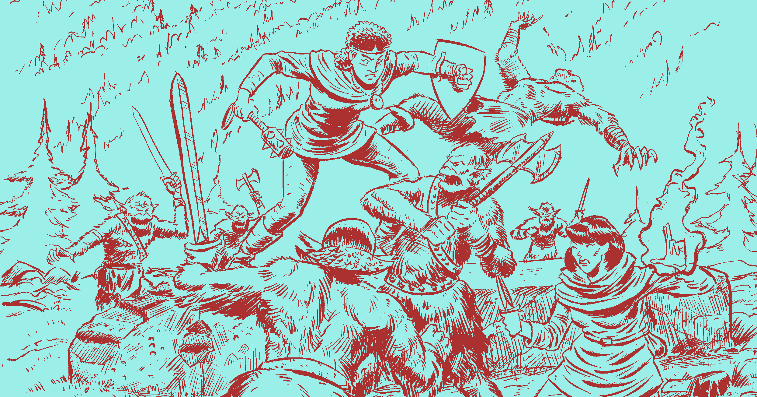 Using Chainmail with OD&D